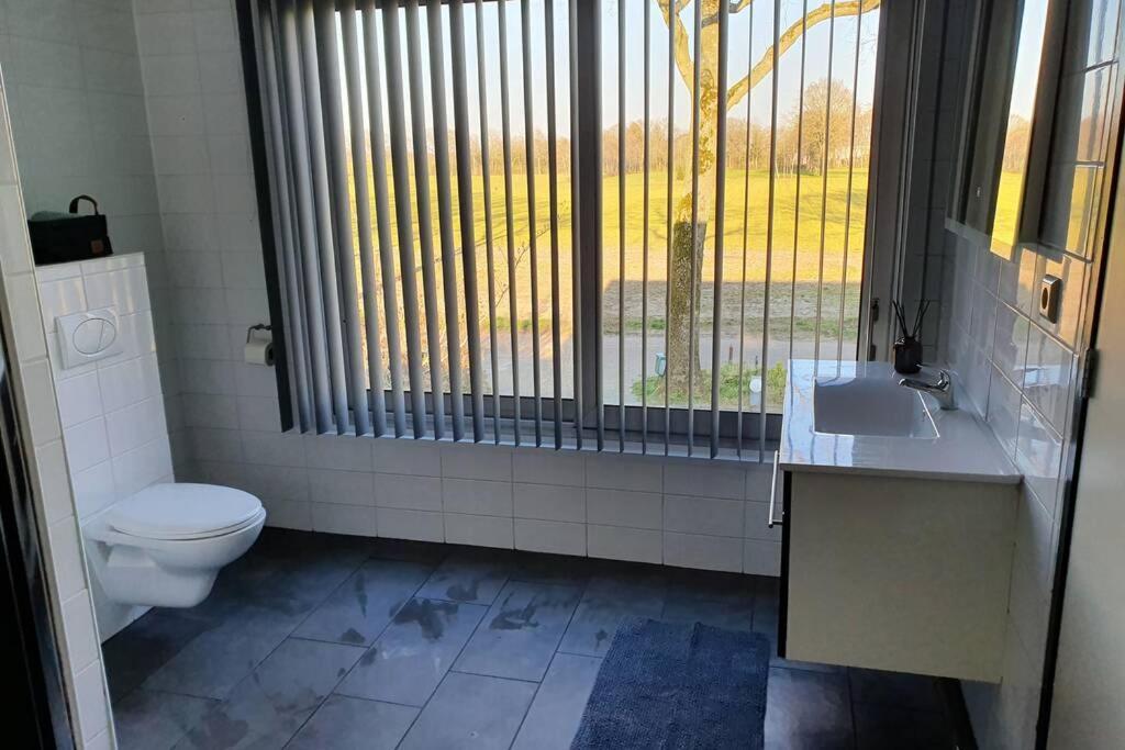Vrijstaand / Landelijk Appartement Met Uitzicht! De Wijk エクステリア 写真