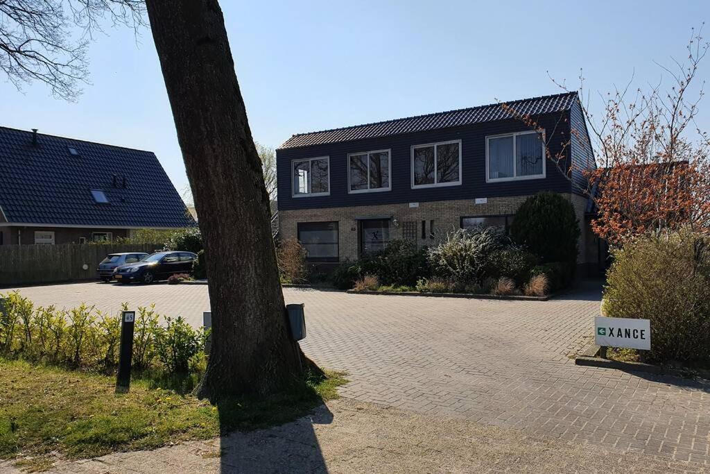 Vrijstaand / Landelijk Appartement Met Uitzicht! De Wijk エクステリア 写真