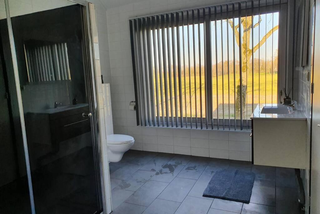 Vrijstaand / Landelijk Appartement Met Uitzicht! De Wijk エクステリア 写真