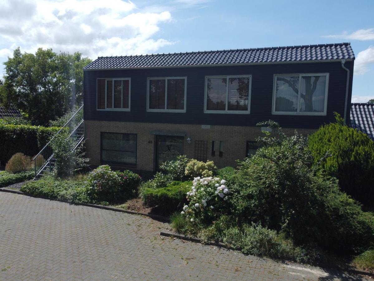Vrijstaand / Landelijk Appartement Met Uitzicht! De Wijk エクステリア 写真