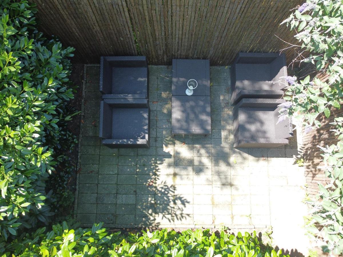 Vrijstaand / Landelijk Appartement Met Uitzicht! De Wijk エクステリア 写真